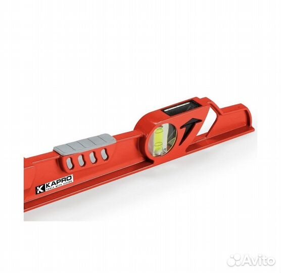 Уровень ударный 2 глаз. Карro 40 см