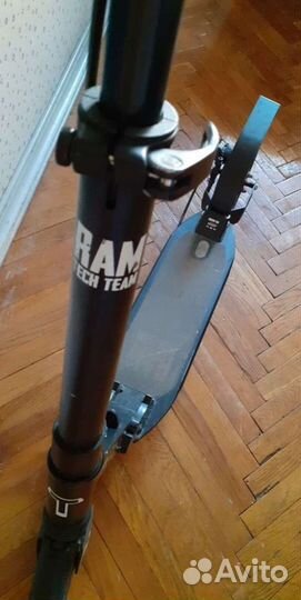 Самокат взрослый TT RAM