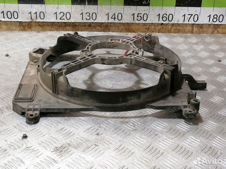 Диффузор вентилятора Fiat Marea 1996-2002