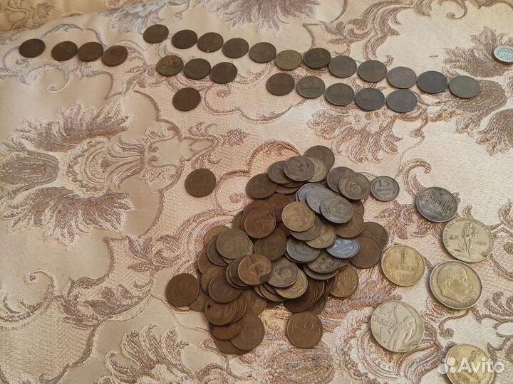 Монеты СССР 1961-1991, 3 копейки