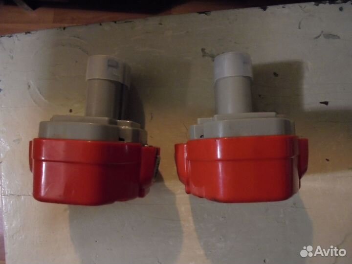 Аккумуляторы для шуруповерта макита 6281.14.4v