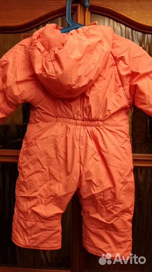Комбинезон для девочки 74 размер