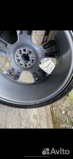 Диски r20 Volans Jaguar