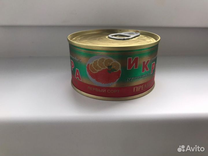 Икра красная