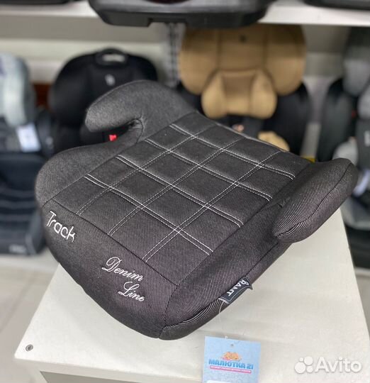 Автокресло Rant 