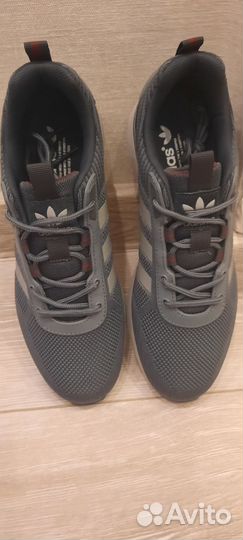 Кроссовки мужские adidas feather летние