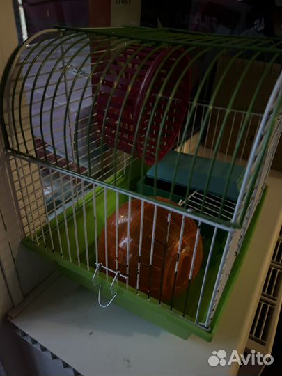 Клетка для грызунов
