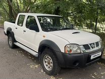 Nissan Navara 2.5 MT, 2006, 300 000 км, с пробегом, цена 640 000 руб.
