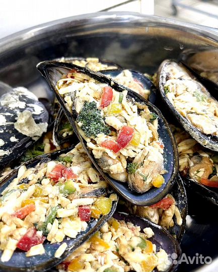 Оптом Гребешок по шанхайски