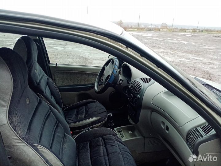 LADA Kalina 1.6 МТ, 2007, 106 398 км