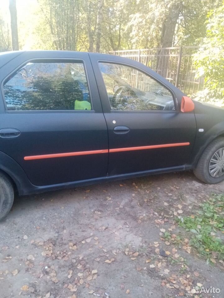 Renault Logan 1.6 MT, 2007, 259 000 км