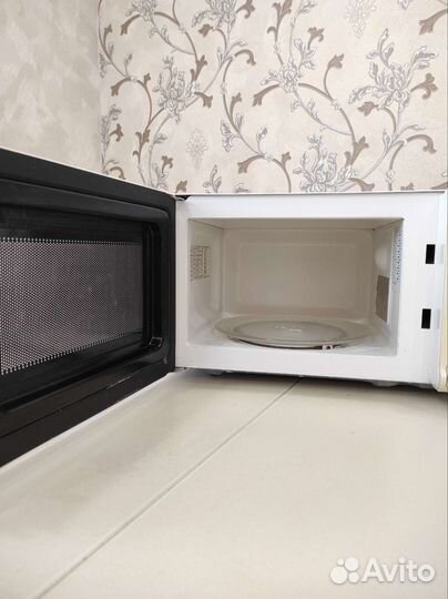 Микроволновая печь scarlett