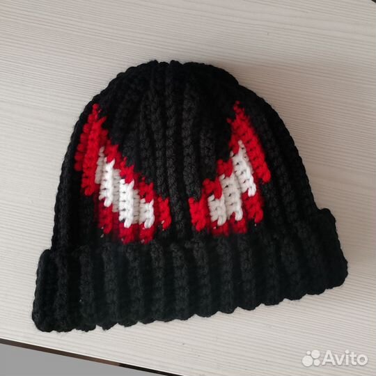 Шапка вязаная на заказ