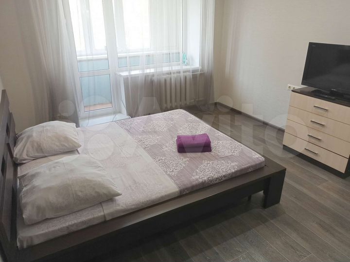 2-к. квартира, 55 м², 3/5 эт.
