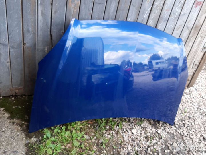 Капот Опель Зафира B Б рестайлинг оригинал