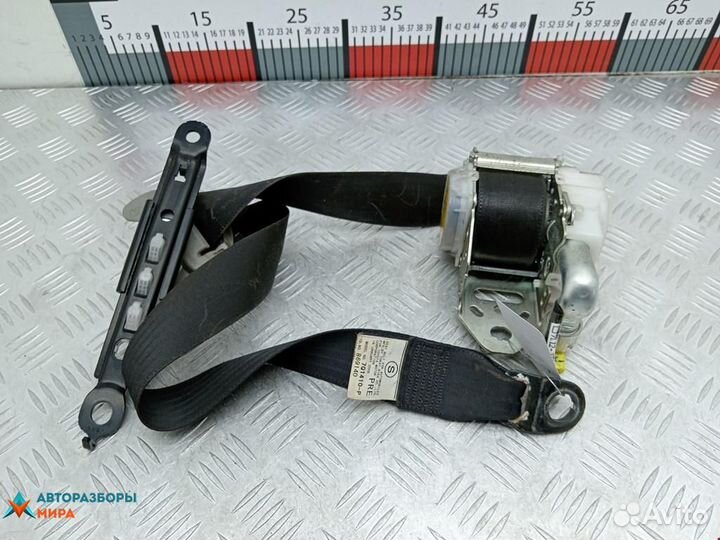 Ремень безопасности Toyota RAV4 3 (XA30) 2008