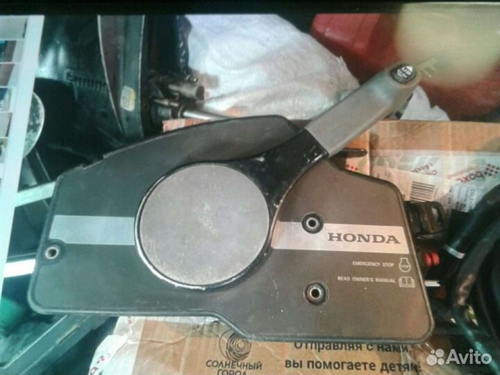 Контроллер Приборы Honda