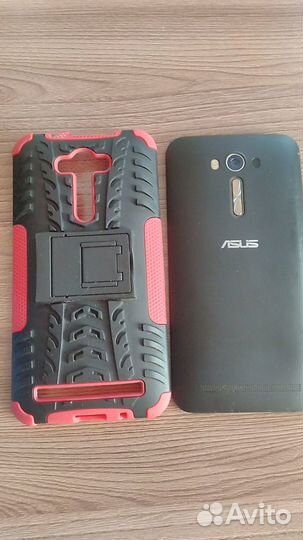 ASUS ZenFone 2 Laser ZE550KL, 2/16 ГБ