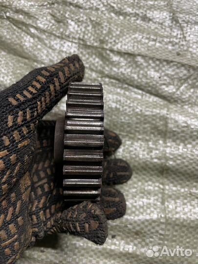 Шестерня распредвала Skoda Fabia 1.4 AUB