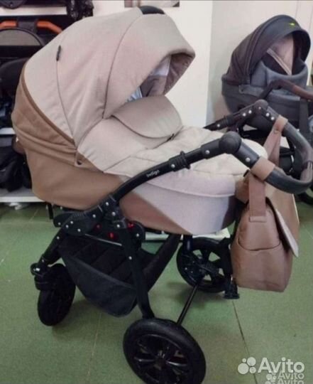 Коляска Indigo