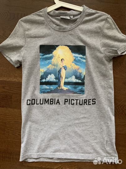Футболка columbia pictures