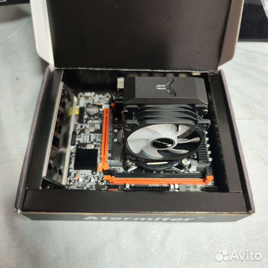 Комплект xeon e5 2620 v3 LGA 2011, 32gb DDR4,кулер