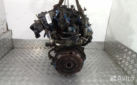 Двигатель дизельный KIA CEE'D 1 (SML24AB01)