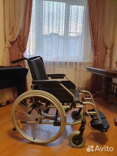 Инвалидная кресло-коляска - «KY954LGC»