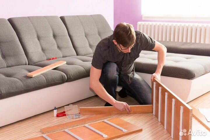 Ремонт мебели на дому Симферополь