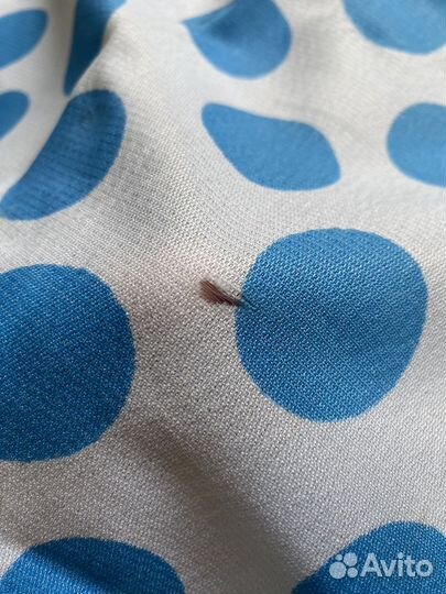 Отрезы ткани из СССР