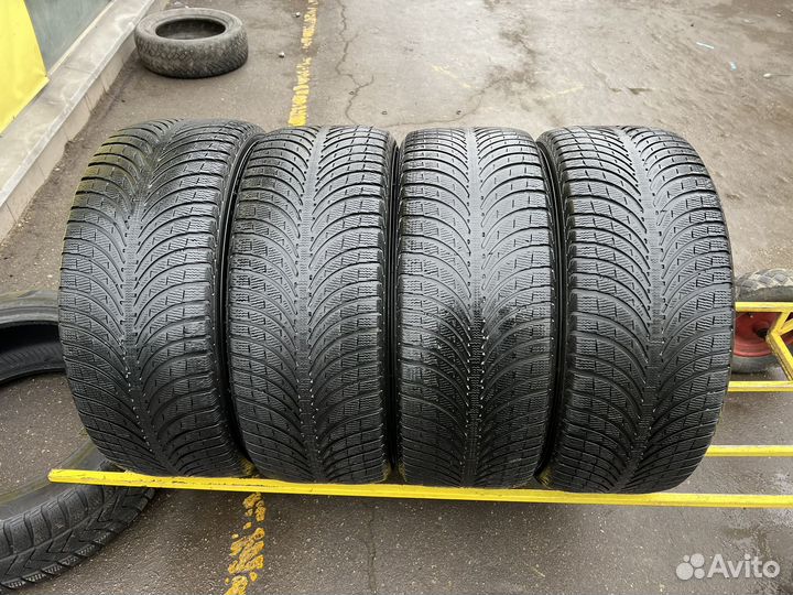Michelin Latitude Alpin LA2 275/45 R20 110V