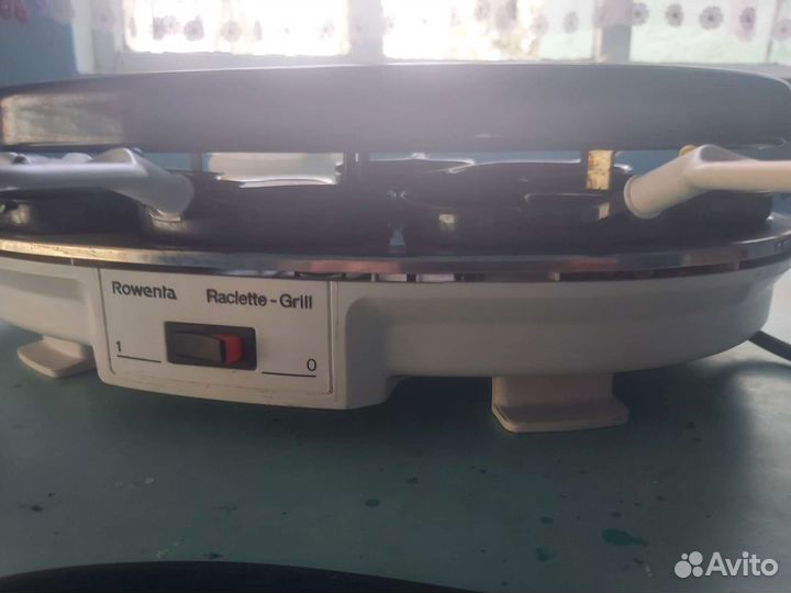 Блинница электрическая