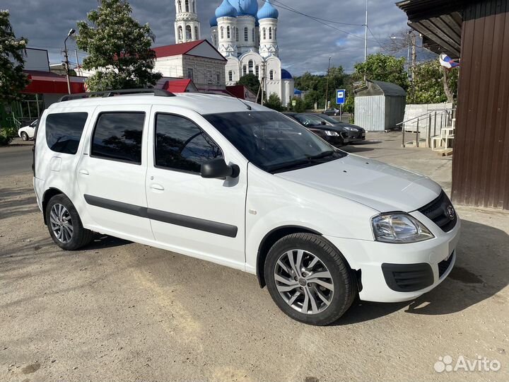 LADA Largus 1.6 МТ, 2019, 110 000 км