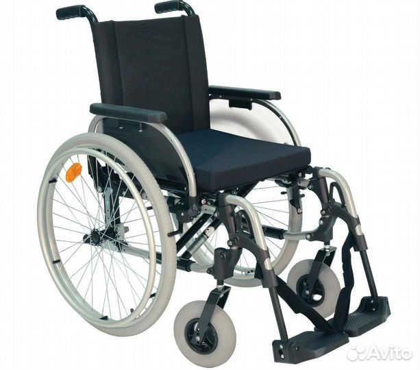Кресло - коляска инвалидная ottobock cтарт