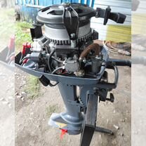 Продам лодочный мотор Ветерок-8, Варгаши