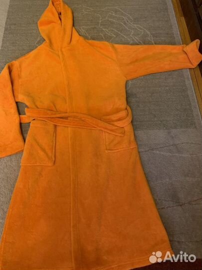 Халат махровый