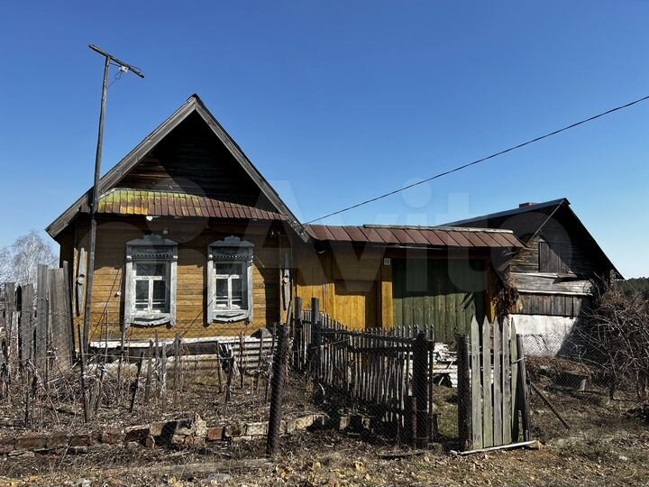 Дача 28,5 м² на участке 8 сот.
