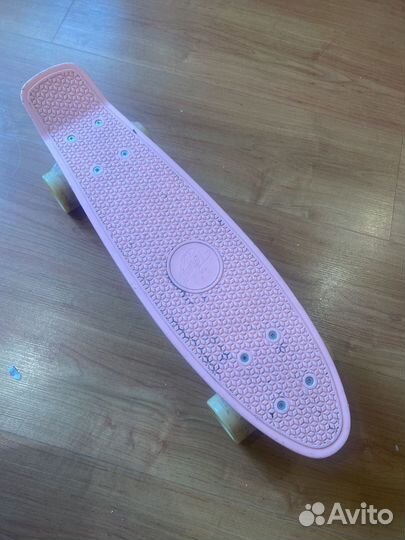 Скейтборд с сумкой