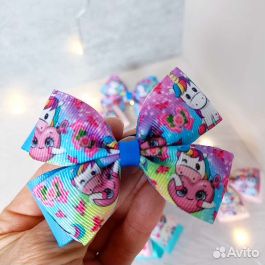 Бантики, резиночки