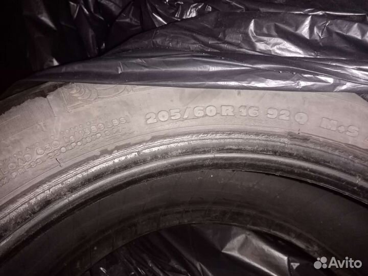 Michelin X Radial 205/60 R16