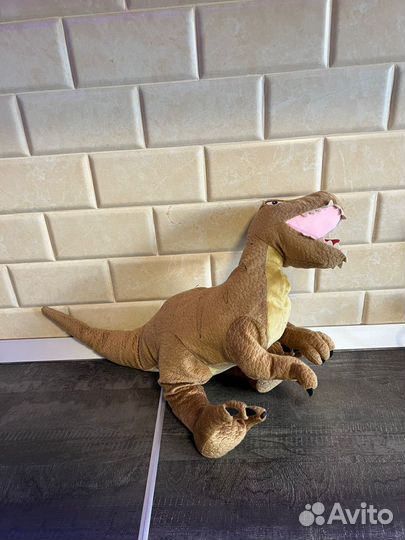 Динозавр из IKEA