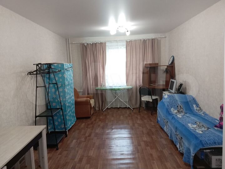 Комната 19 м² в > 9-к., 3/5 эт.