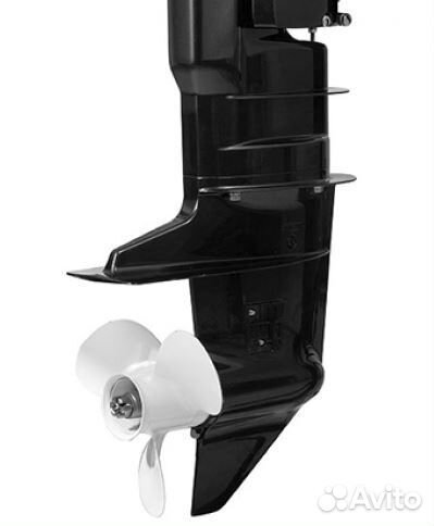 Лодочный мотор hidea HD30FES