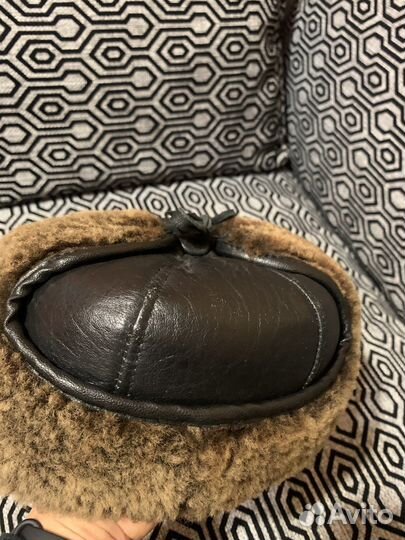 Мужская шапка, почти новая