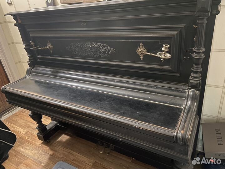 Антиквариат пианино