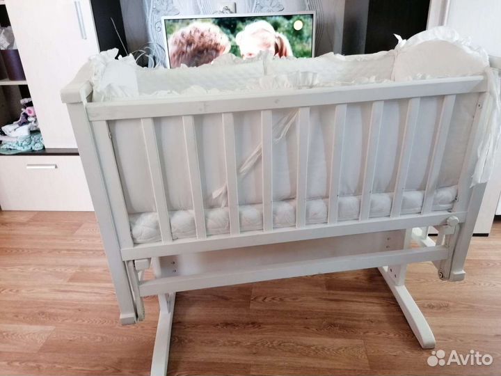Детская люлька колыбель