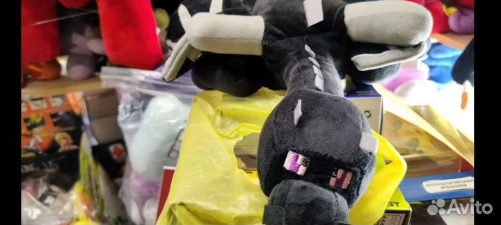 Плюшевый Дракон края