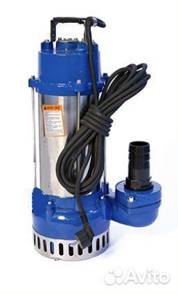 Насосы дренажные гном