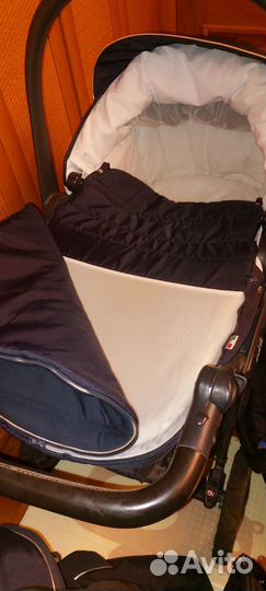 Коляска 3 в 1 cam dinamico up
