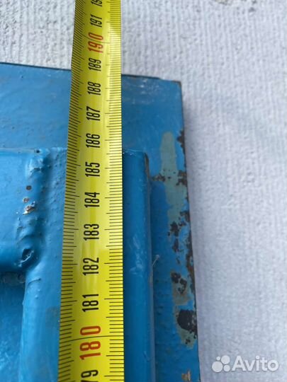 Двери сварные